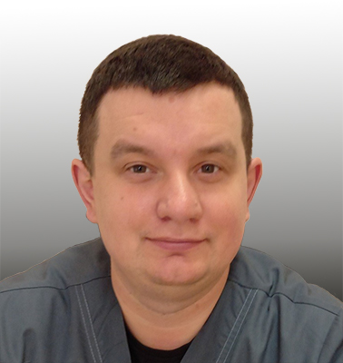 Badziukh Sergiy Viktorovych