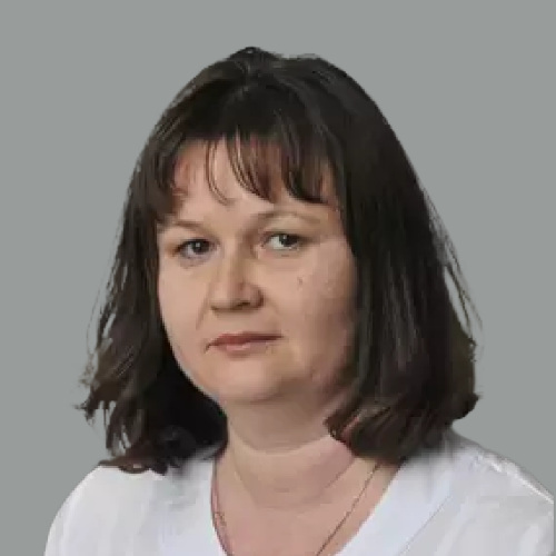Kamenska Olena Vasylivna