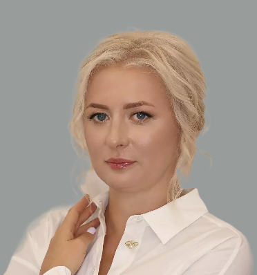 Parkhomenko Olena Hennadiivna