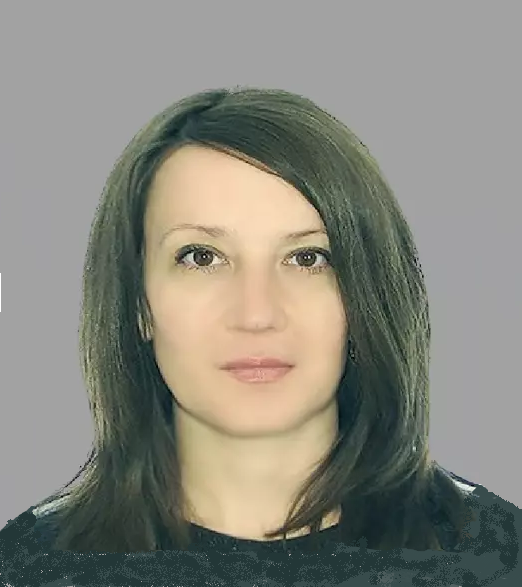 Yakovenko Tetyana Anatoliivna